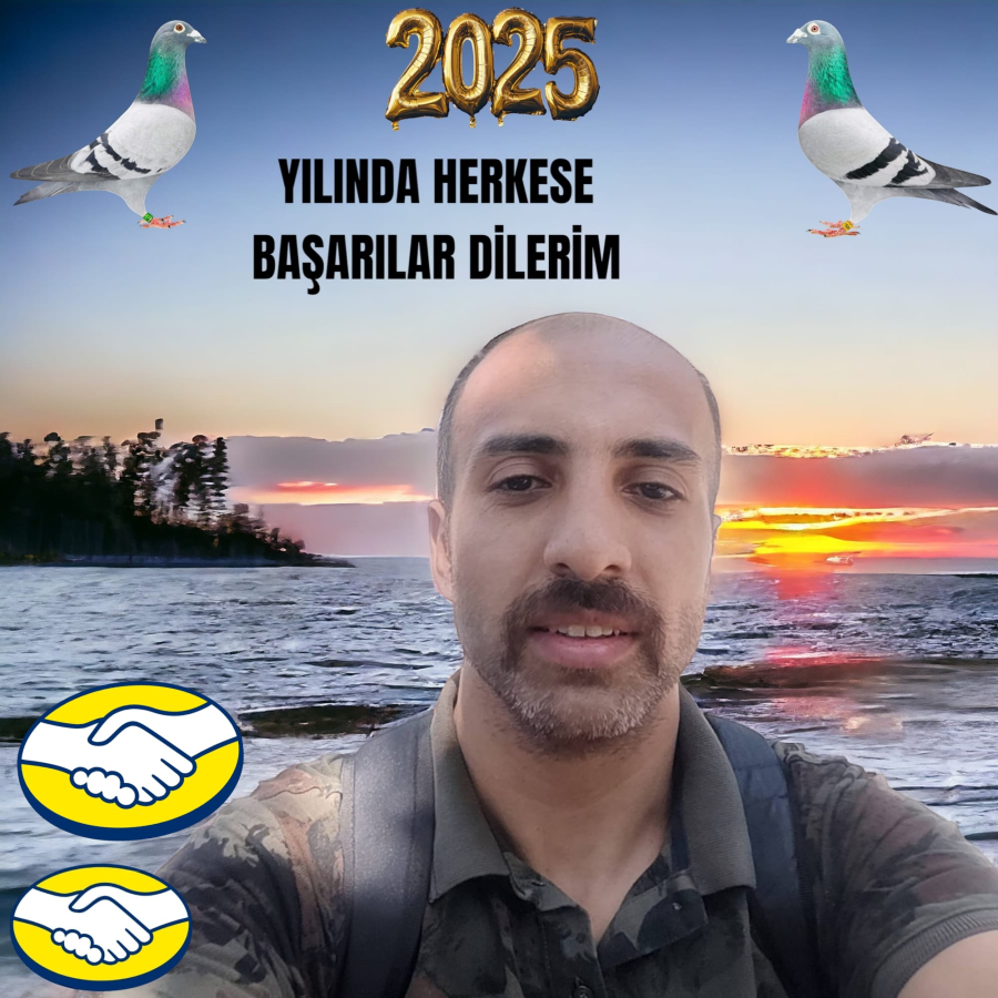 TÜM KATILIMCILARA BAŞARILAR